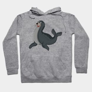 Monk Seal Hoodie